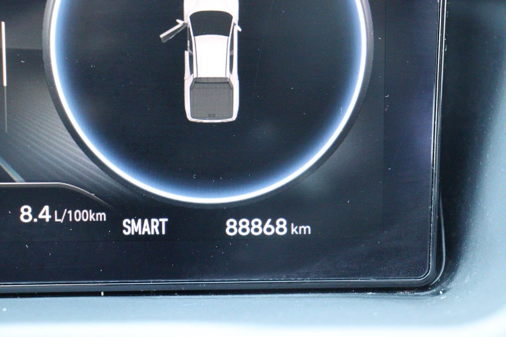 Hyundai Santa Cruz  2022 à Jonquière, Québec - 18 - w1024h768px