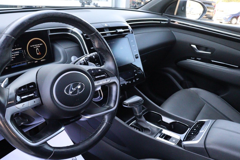 Hyundai Santa Cruz  2022 à Jonquière, Québec - 12 - w1024h768px