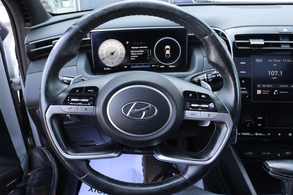 Hyundai Santa Cruz  2022 à Jonquière, Québec - 11 - w1024h768px