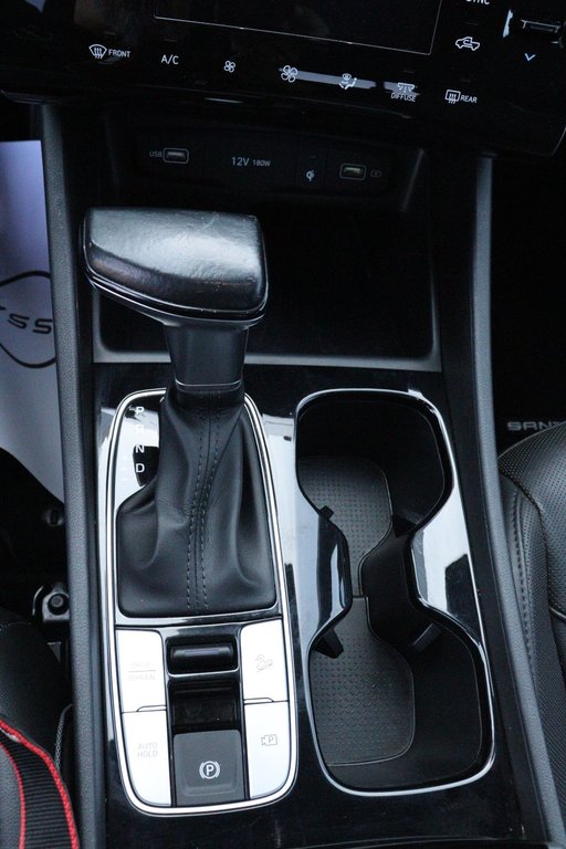 Hyundai Santa Cruz  2022 à Jonquière, Québec - 16 - w1024h768px
