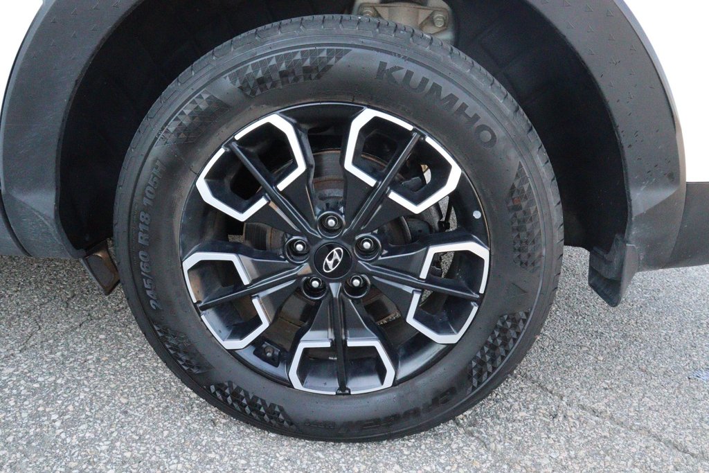 Hyundai Santa Cruz  2022 à Jonquière, Québec - 28 - w1024h768px