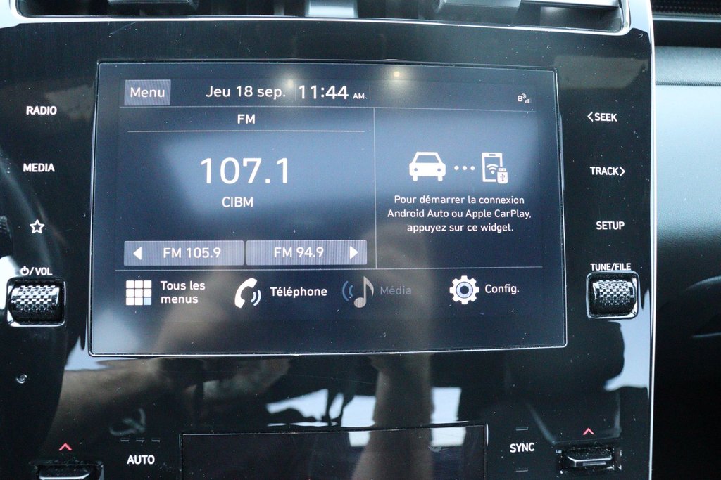 Hyundai Santa Cruz  2022 à Jonquière, Québec - 14 - w1024h768px