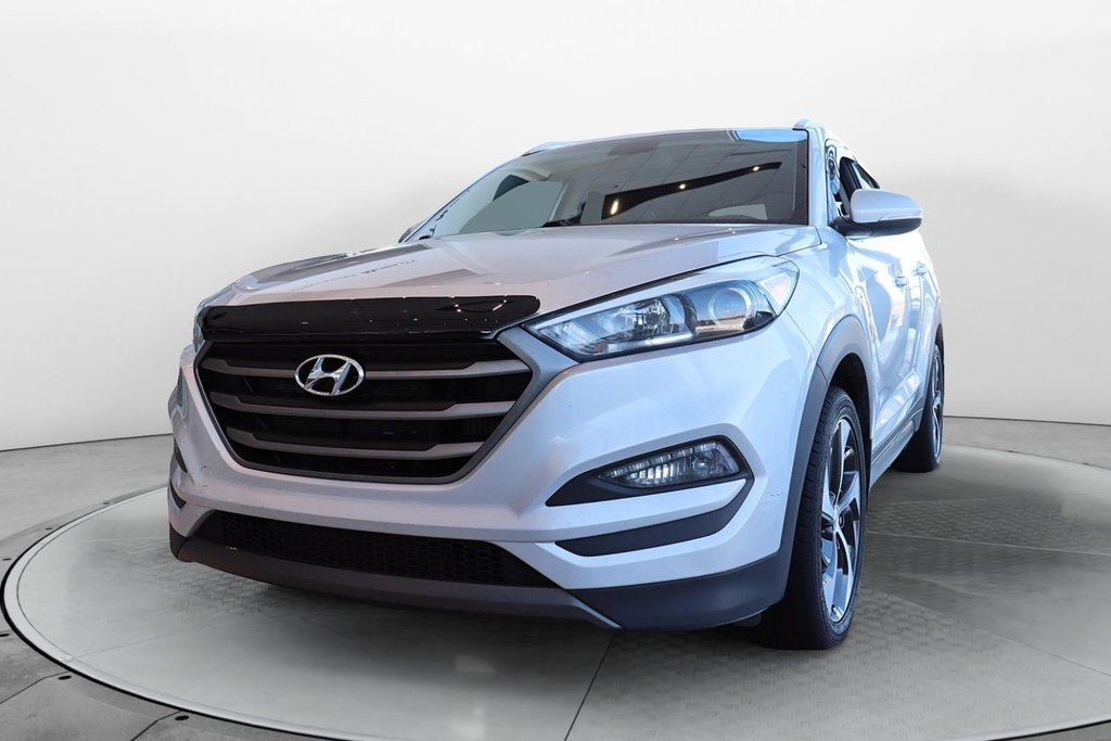 Hyundai Tucson  2016 à Sept-Îles, Québec - 1 - w1024h768px