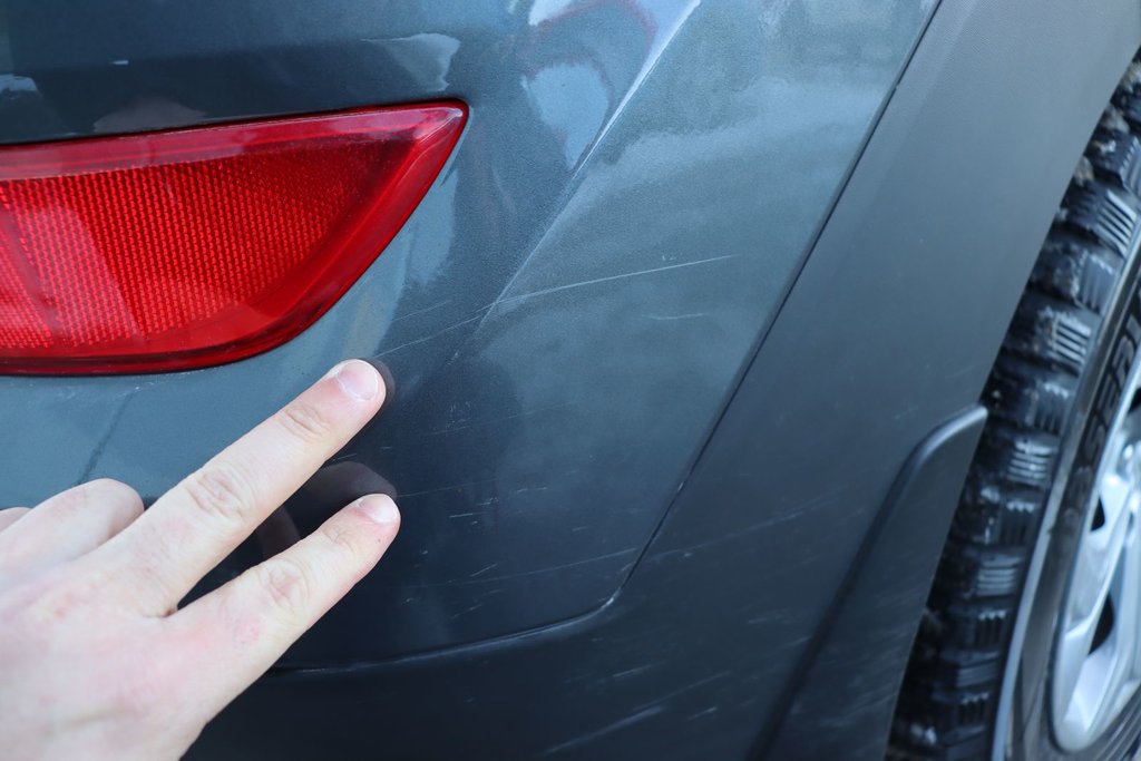 2017 Hyundai Tucson in Jonquière, Quebec - 25 - w1024h768px