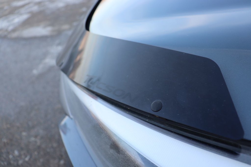 2017 Hyundai Tucson in Jonquière, Quebec - 23 - w1024h768px