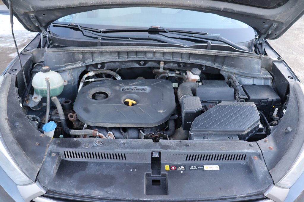 2017 Hyundai Tucson in Jonquière, Quebec - 18 - w1024h768px