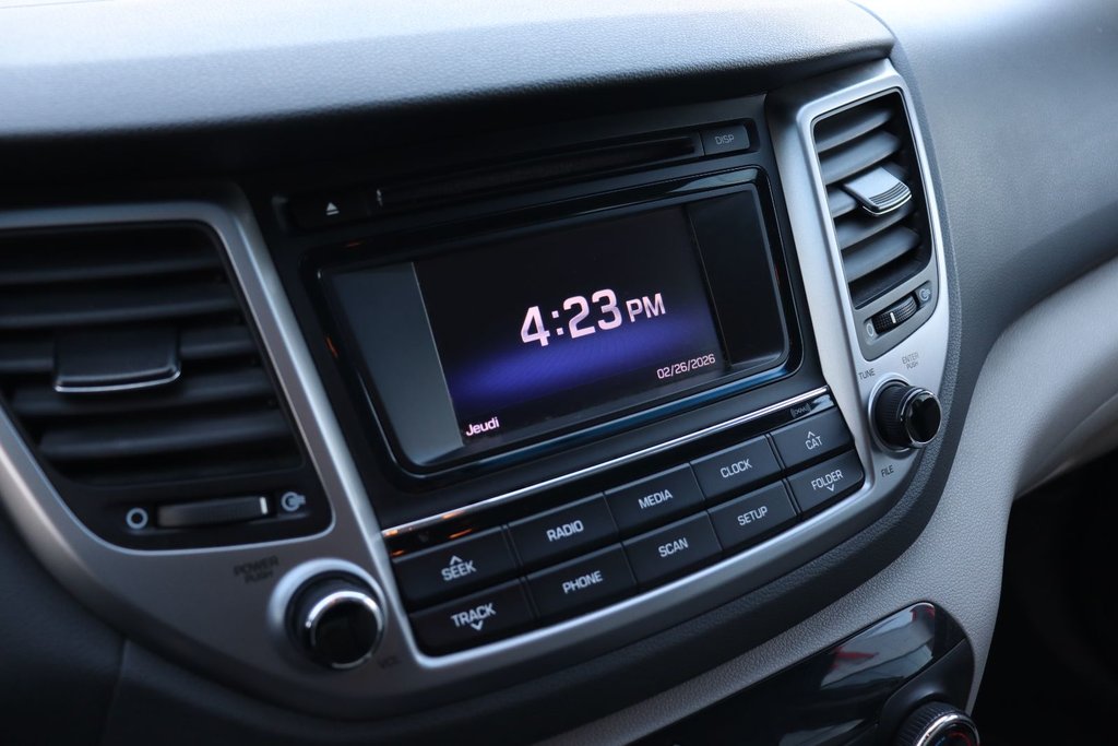 2017 Hyundai Tucson in Jonquière, Quebec - 15 - w1024h768px