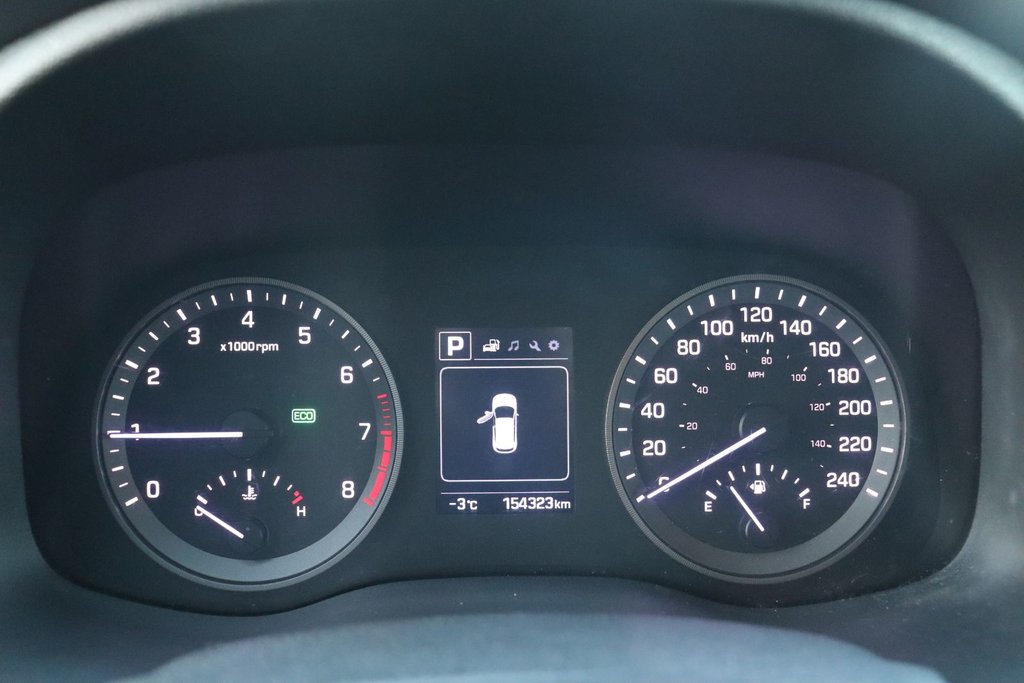 2017 Hyundai Tucson in Jonquière, Quebec - 16 - w1024h768px