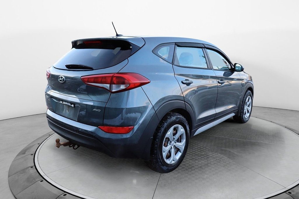 2017 Hyundai Tucson in Jonquière, Quebec - 5 - w1024h768px