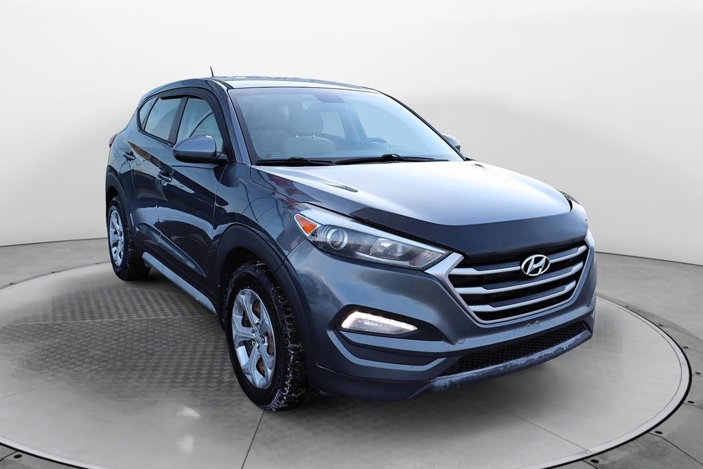 2017 Hyundai Tucson in Jonquière, Quebec - 2 - w1024h768px