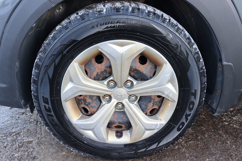 2017 Hyundai Tucson in Jonquière, Quebec - 21 - w1024h768px