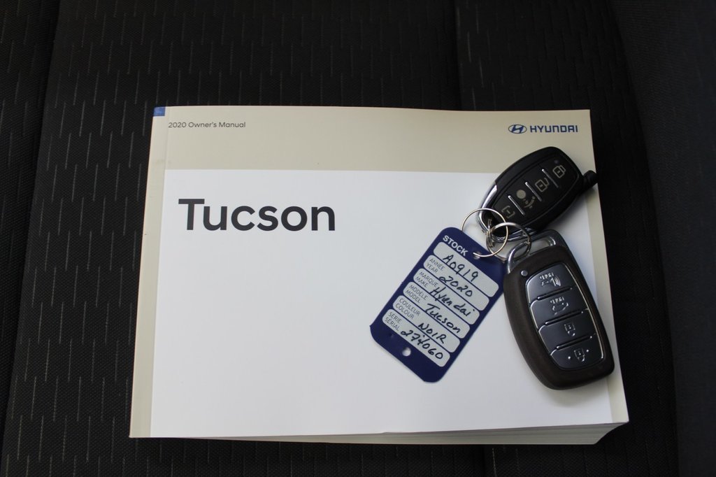 Hyundai Tucson  2020 à Baie-Comeau, Québec - 19 - w1024h768px