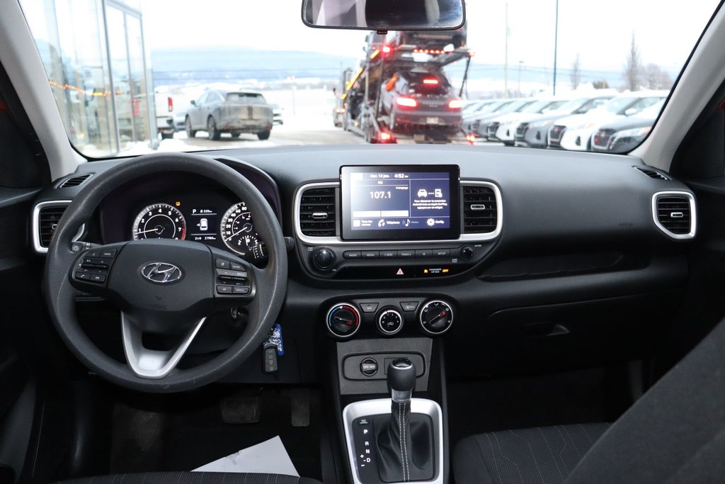 2021 Hyundai Venue in Jonquière, Quebec - 12 - w1024h768px