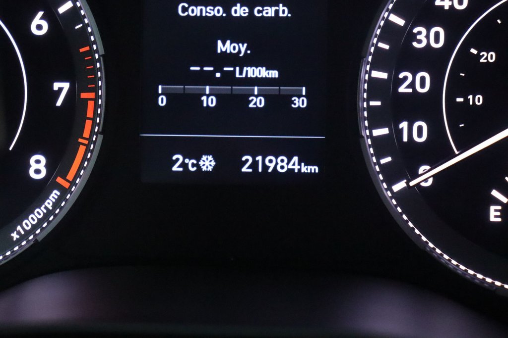 2021 Hyundai Venue in Jonquière, Quebec - 15 - w1024h768px