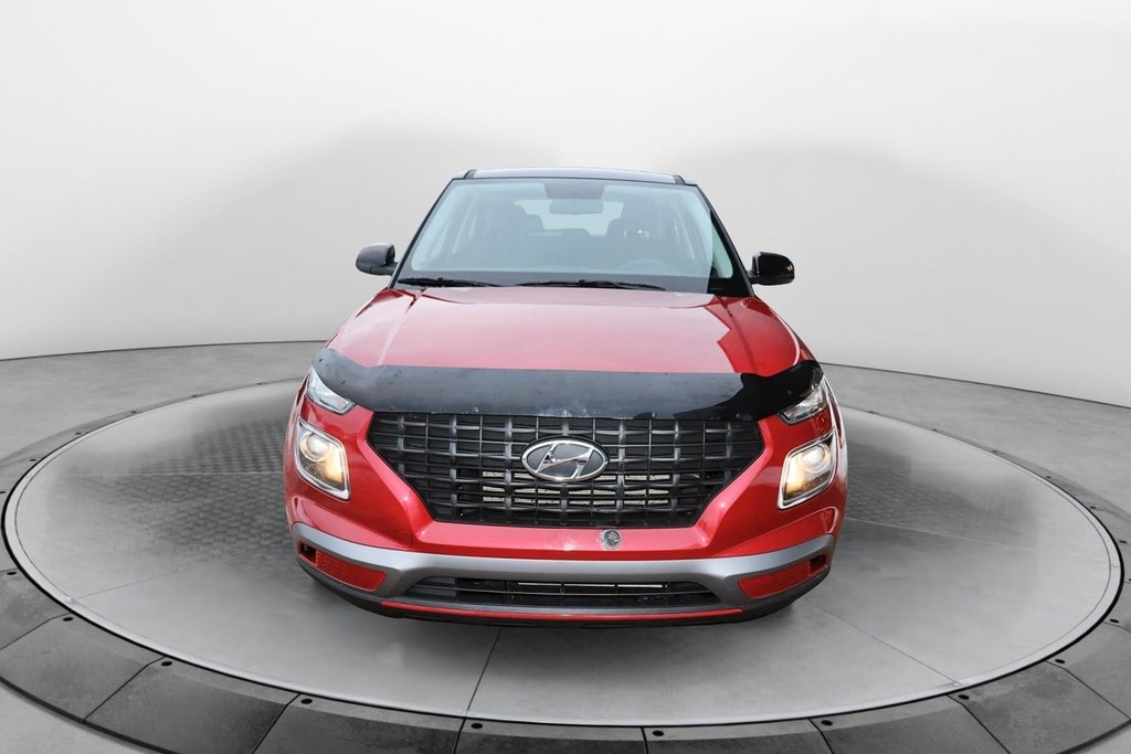 2021 Hyundai Venue in Jonquière, Quebec - 2 - w1024h768px