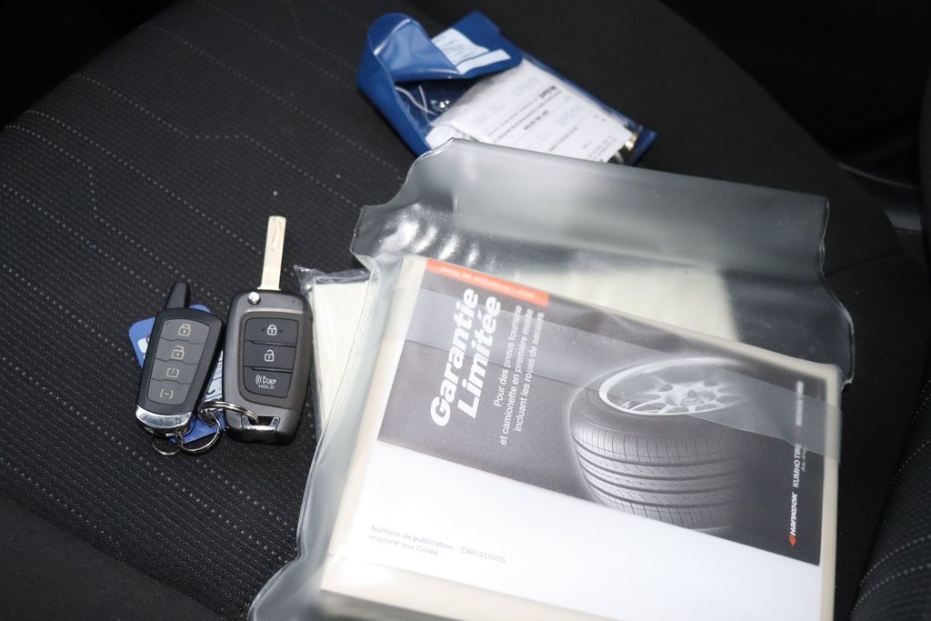 2021 Hyundai Venue in Jonquière, Quebec - 20 - w1024h768px