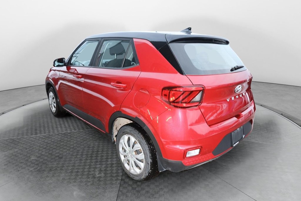 2021 Hyundai Venue in Jonquière, Quebec - 3 - w1024h768px