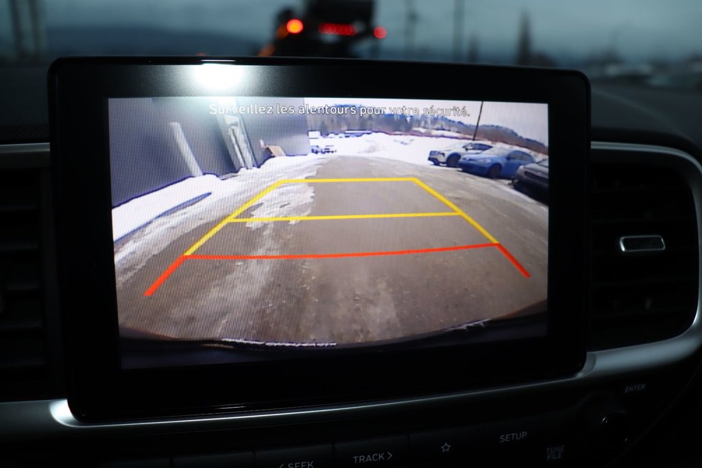 2021 Hyundai Venue in Jonquière, Quebec - 14 - w1024h768px