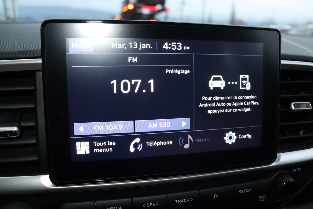 2021 Hyundai Venue in Jonquière, Quebec - 13 - w1024h768px