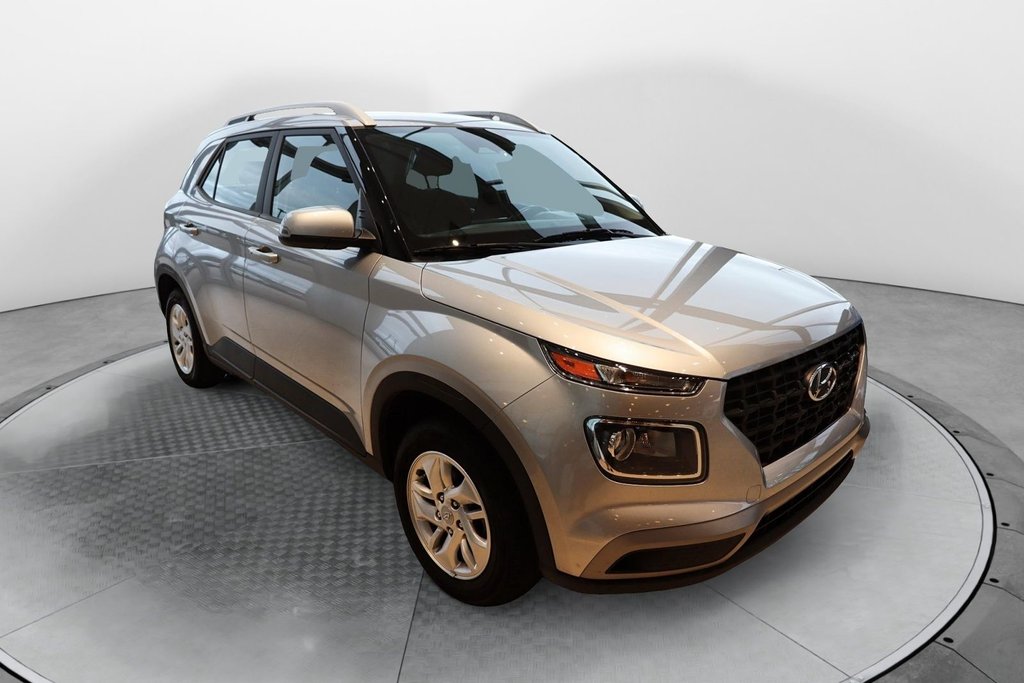 2023 Hyundai Venue in Jonquière, Quebec - 2 - w1024h768px