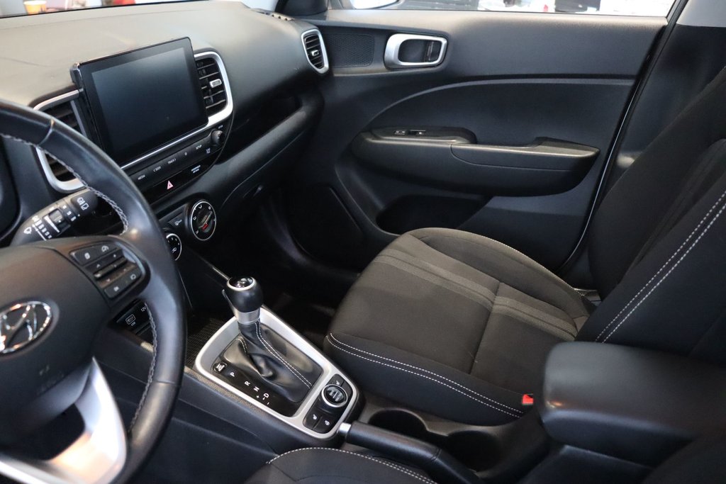 2023 Hyundai Venue in Jonquière, Quebec - 10 - w1024h768px