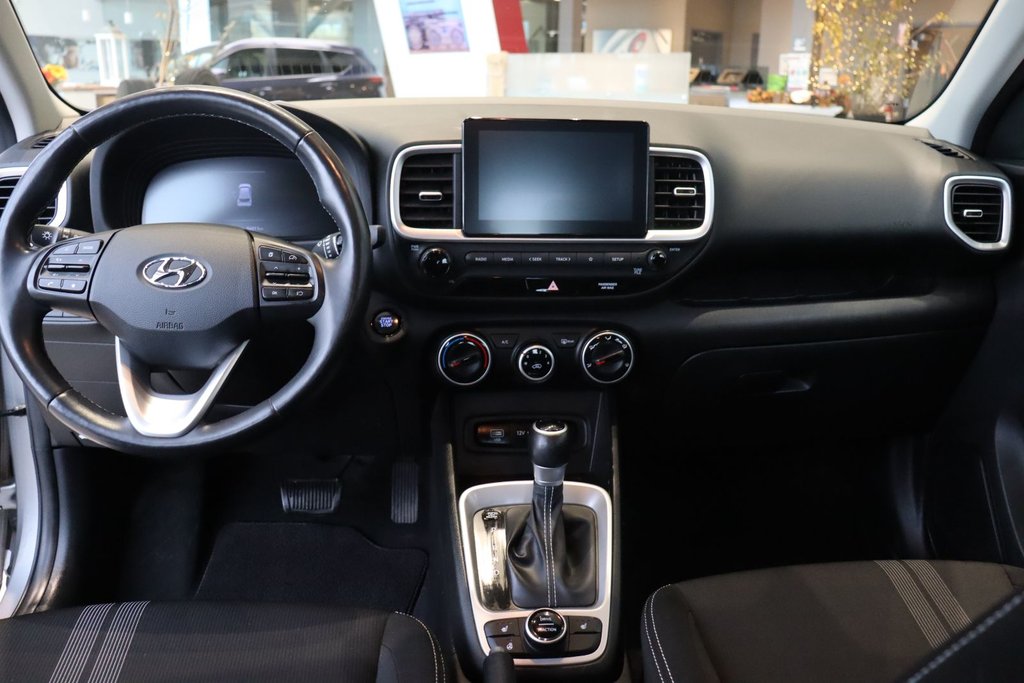2023 Hyundai Venue in Jonquière, Quebec - 11 - w1024h768px
