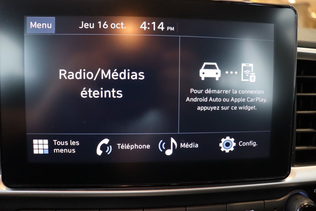 2023 Hyundai Venue in Jonquière, Quebec - 13 - w1024h768px