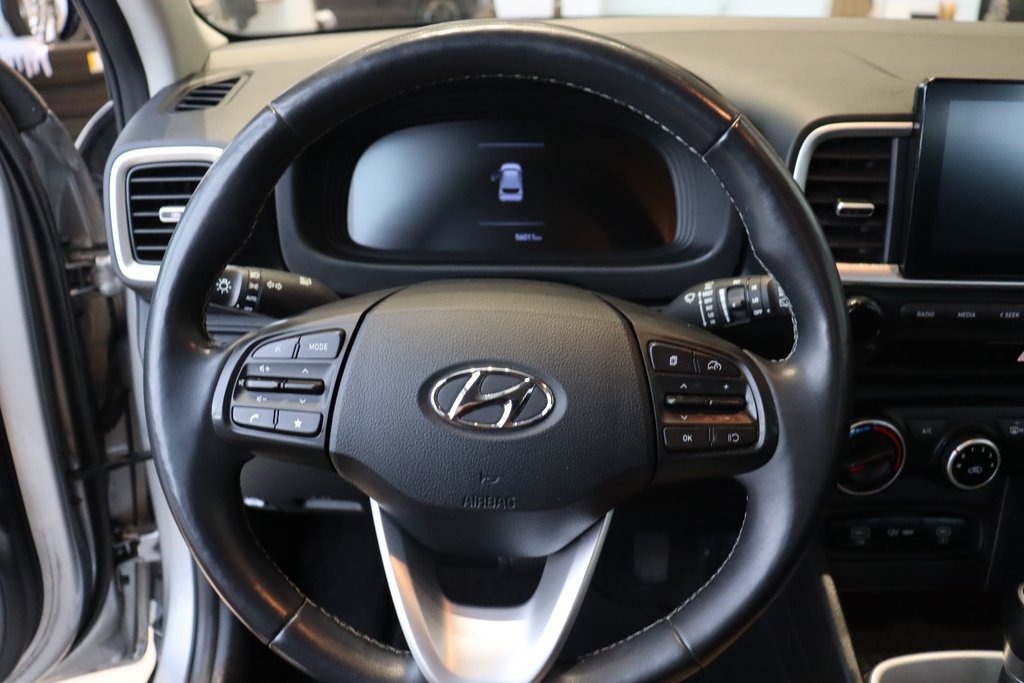 2023 Hyundai Venue in Jonquière, Quebec - 9 - w1024h768px