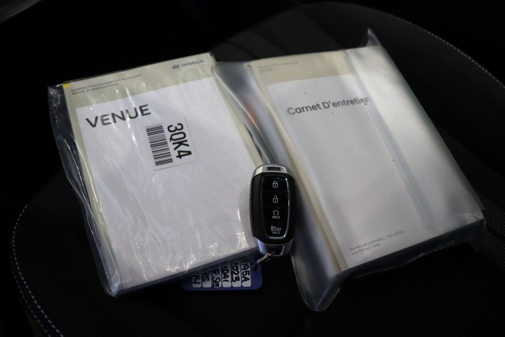 2023 Hyundai Venue in Jonquière, Quebec - 19 - w1024h768px