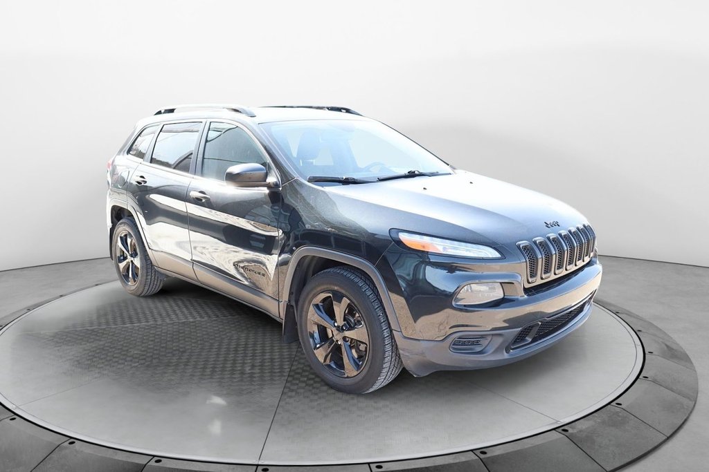 2016 Jeep Cherokee in Jonquière, Quebec - 2 - w1024h768px