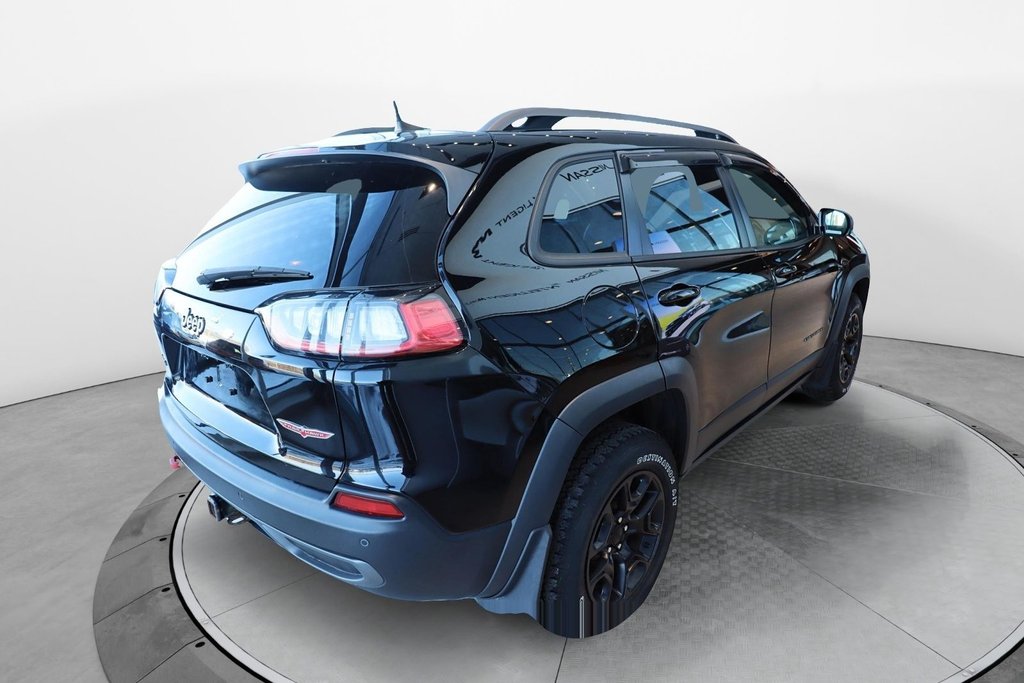 2021 Jeep Cherokee Trailhawk in Chicoutimi, Quebec - 5 - w1024h768px