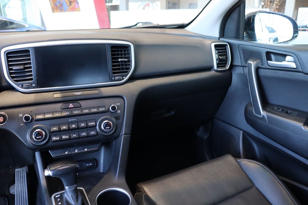 Kia Sportage  2020 à Sept-Îles, Québec - 11 - w1024h768px