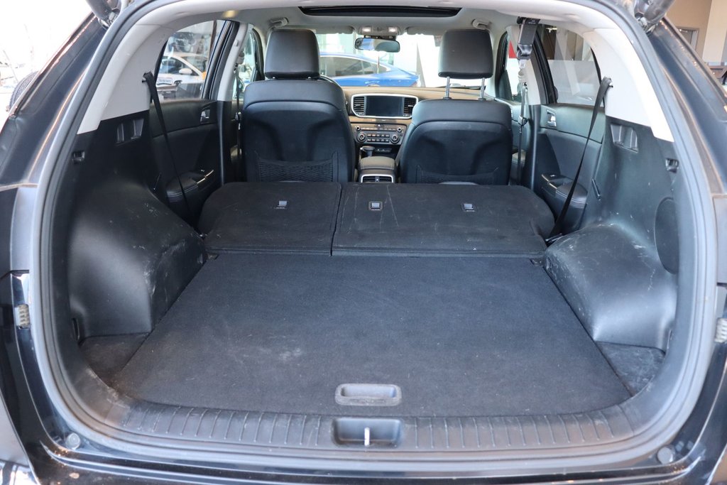 Kia Sportage  2020 à Sept-Îles, Québec - 26 - w1024h768px