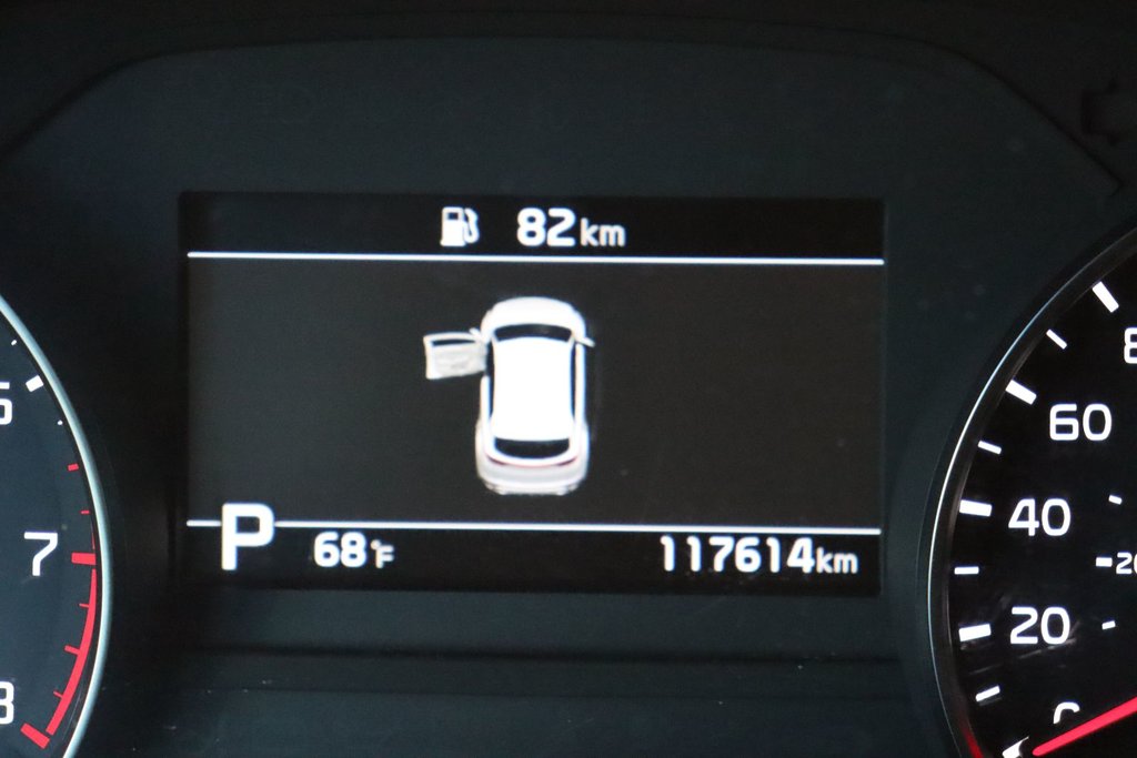 Kia Sportage  2020 à Sept-Îles, Québec - 13 - w1024h768px