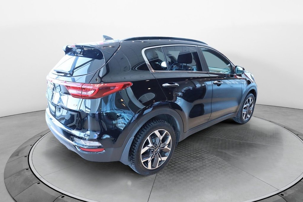 Kia Sportage  2020 à Sept-Îles, Québec - 6 - w1024h768px