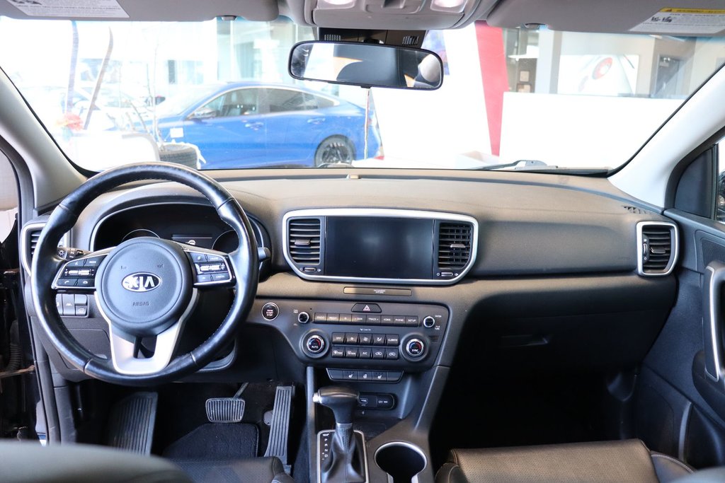 Kia Sportage  2020 à Sept-Îles, Québec - 12 - w1024h768px