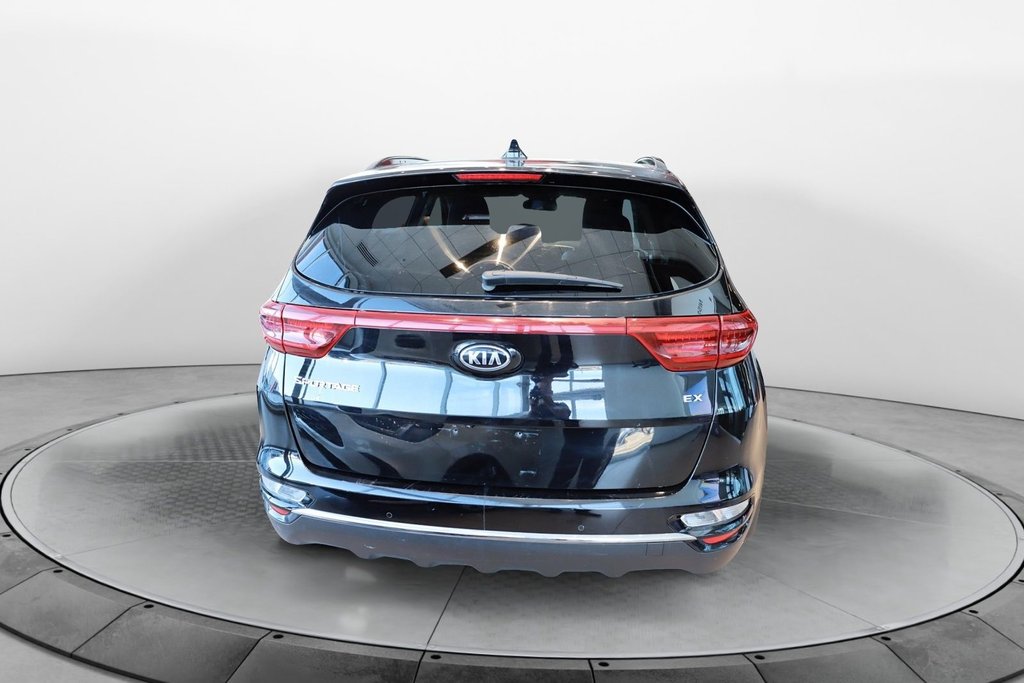 Kia Sportage  2020 à Sept-Îles, Québec - 4 - w1024h768px