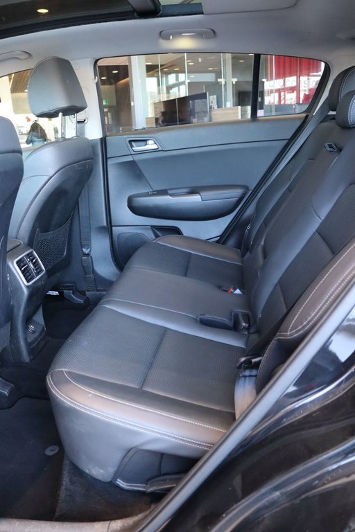 Kia Sportage  2020 à Sept-Îles, Québec - 9 - w1024h768px