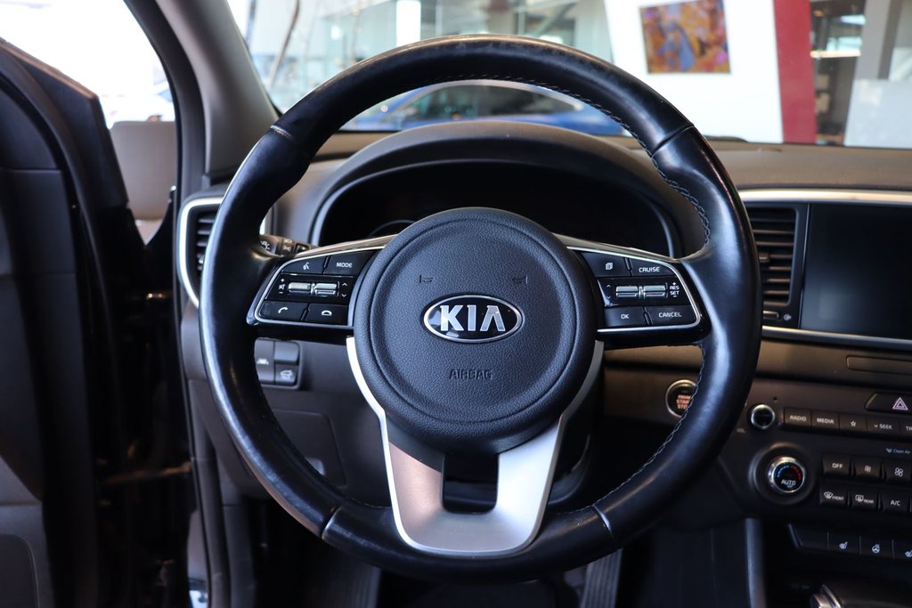 Kia Sportage  2020 à Sept-Îles, Québec - 10 - w1024h768px