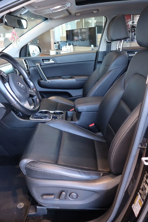 Kia Sportage  2020 à Sept-Îles, Québec - 8 - w1024h768px