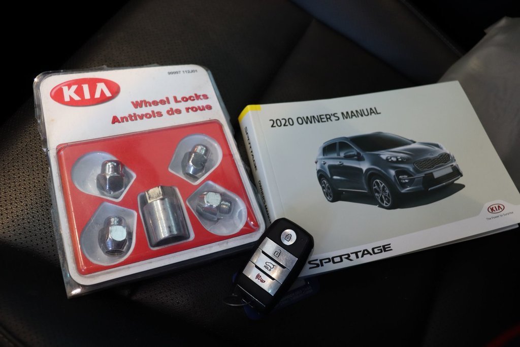 Kia Sportage  2020 à Sept-Îles, Québec - 23 - w1024h768px