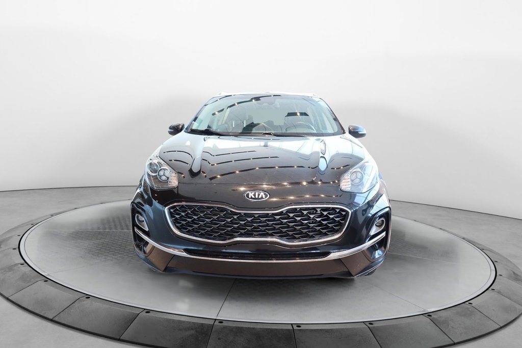 Kia Sportage  2020 à Sept-Îles, Québec - 3 - w1024h768px