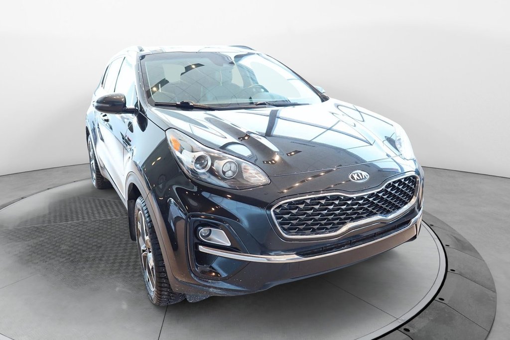 Kia Sportage  2020 à Sept-Îles, Québec - 2 - w1024h768px