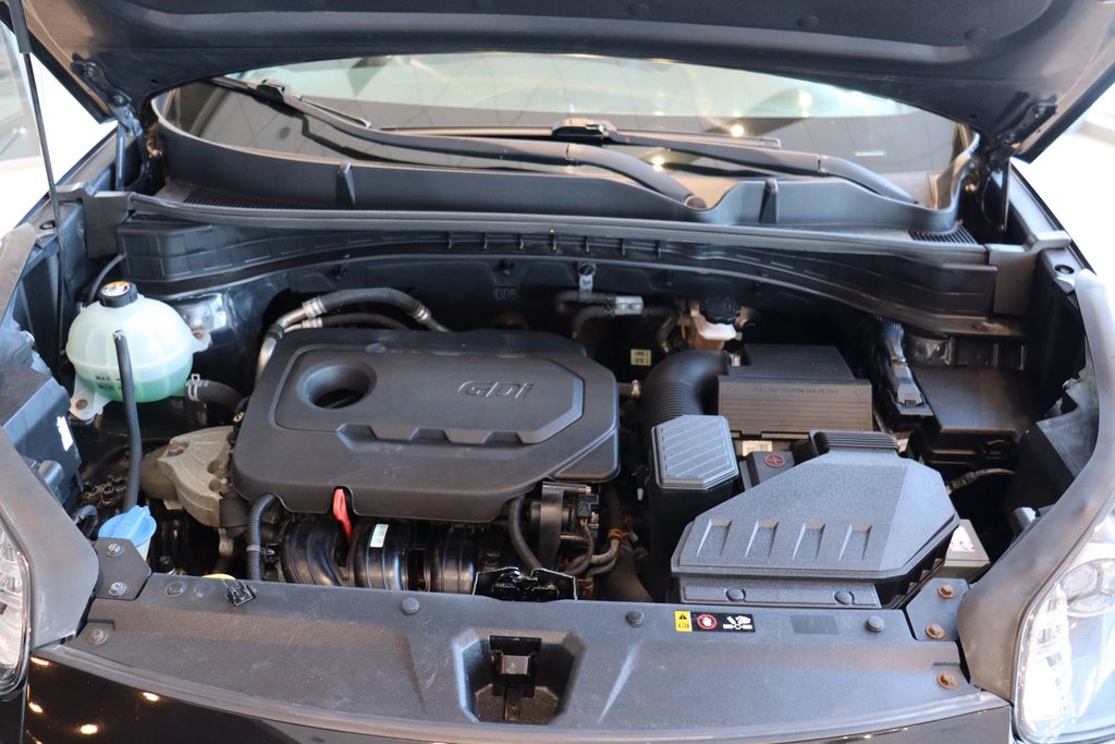 Kia Sportage  2020 à Sept-Îles, Québec - 28 - w1024h768px