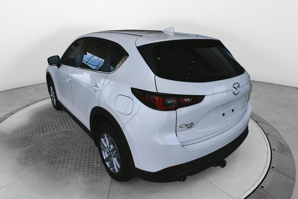 2024 Mazda CX-5 in Sept-Îles, Quebec - 3 - w1024h768px