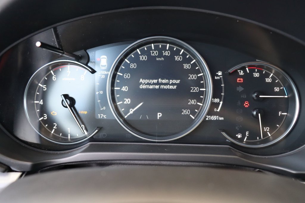 2024 Mazda CX-5 in Sept-Îles, Quebec - 15 - w1024h768px