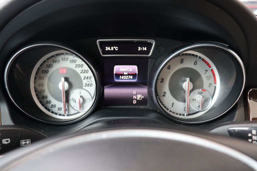 2016 Mercedes-Benz GLA in Jonquière, Quebec - 13 - w1024h768px