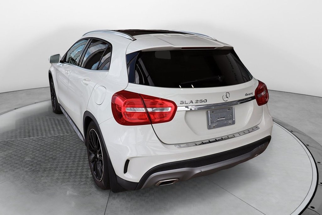 2016 Mercedes-Benz GLA in Jonquière, Quebec - 5 - w1024h768px