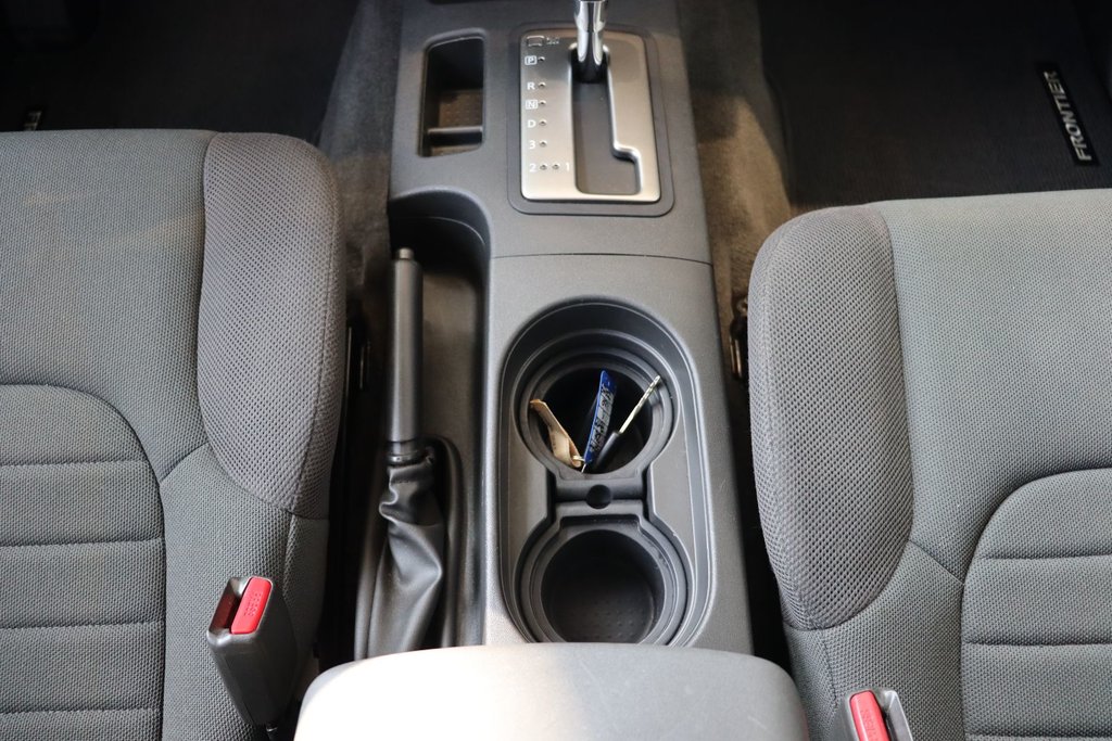 Nissan Frontier  2016 à Jonquière, Québec - 10 - w1024h768px