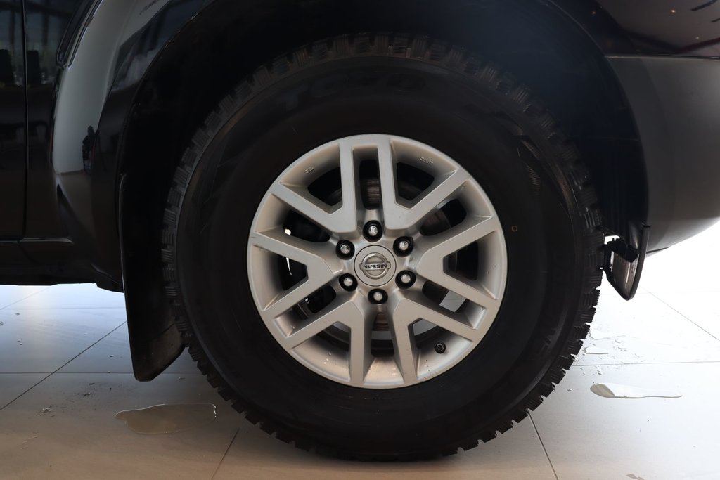 Nissan Frontier  2016 à Jonquière, Québec - 7 - w1024h768px
